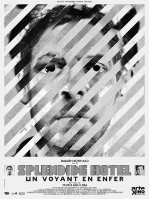 Splendid Hotel - French Movie Poster (thumbnail)