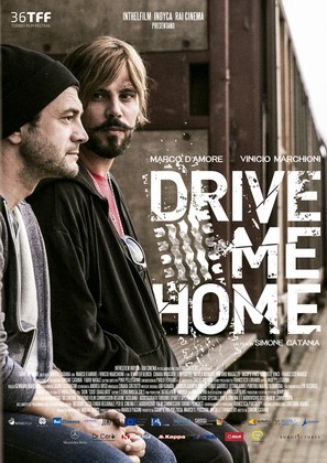 Drive Me Home - Italian Movie Poster (thumbnail)