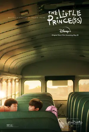 "Launchpad" The Little Prince(ss) Poster