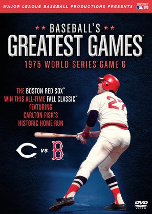 &quot;1975 World Series&quot; - DVD movie cover (thumbnail)