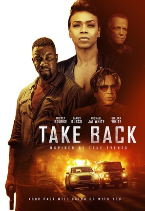 Take Back - Movie Poster (thumbnail)