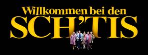 Bienvenue chez les Ch&#039;tis - German Logo (thumbnail)