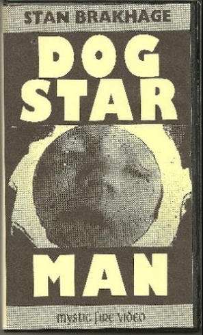 Dog Star Man: Part IV - VHS movie cover (thumbnail)