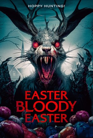 Easter Bloody Easter - Movie Poster (thumbnail)