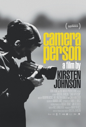 Cameraperson - Movie Poster (thumbnail)