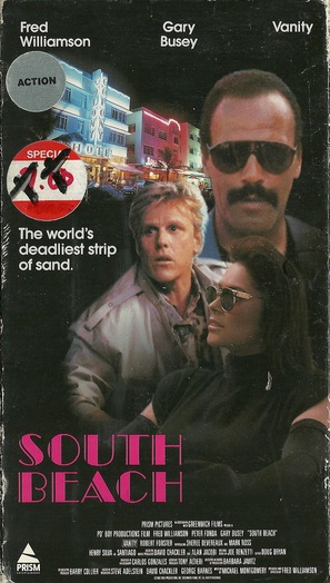 South Beach - Movie Cover (thumbnail)