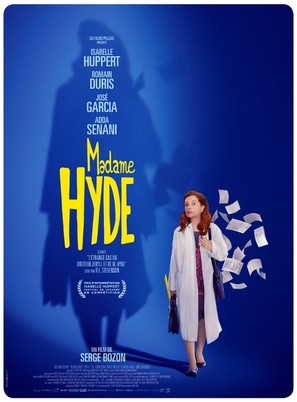 Madame Hyde - French Movie Poster (thumbnail)