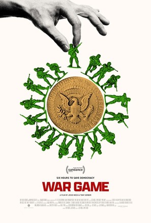 War Game - Movie Poster (thumbnail)