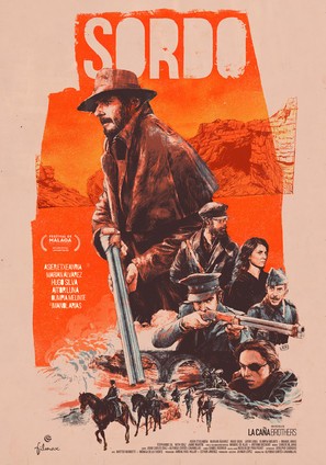 Sordo - Spanish Movie Poster (thumbnail)