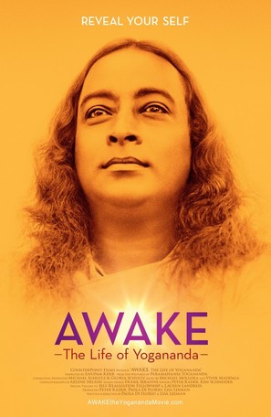 Awake: The Life of Yogananda - Movie Poster (thumbnail)