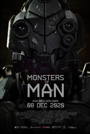 MONSTERS of MAN - Movie Poster (thumbnail)