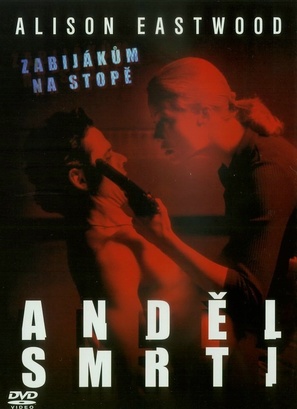 The Lost Angel - Czech DVD movie cover (thumbnail)