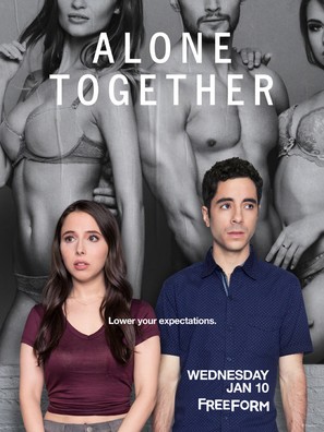 &quot;Alone Together&quot; - Movie Poster (thumbnail)