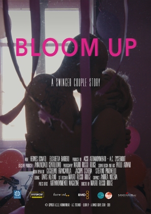 Bloom Up: A Swinger Couple Story - International Movie Poster (thumbnail)