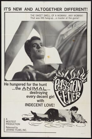 Passion Fever - Movie Poster (thumbnail)