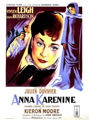 Anna Karenina Poster