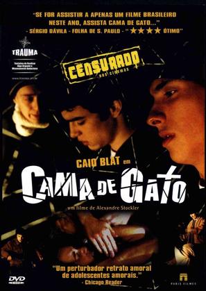 Cama de Gato - Brazilian Movie Cover (thumbnail)