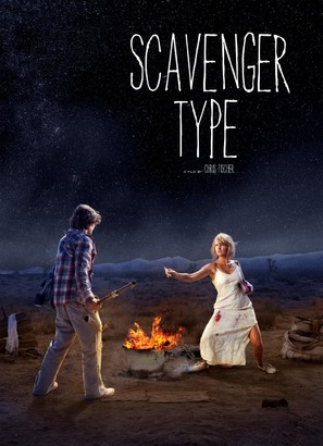 Scavenger Type - Movie Poster (thumbnail)
