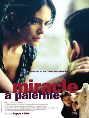 Miracolo a Palermo! - French poster (thumbnail)