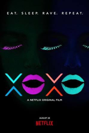XOXO - Movie Poster (thumbnail)