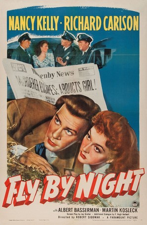 Fly-By-Night - Movie Poster (thumbnail)