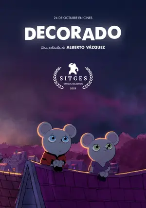Decorado Poster