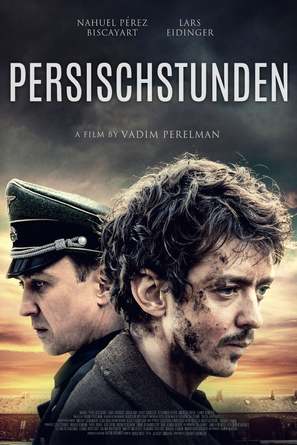 Persian Lessons - German Movie Poster (thumbnail)