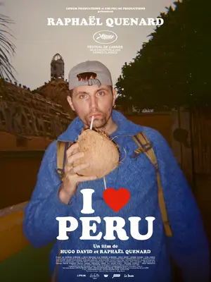 I Love Peru Poster