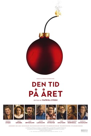 Den tid p&aring; &aring;ret - Norwegian Movie Poster (thumbnail)