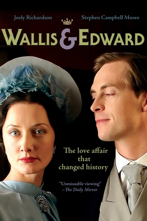 Wallis &amp; Edward - DVD movie cover (thumbnail)