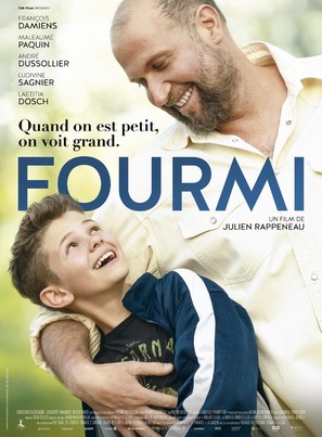 Fourmi - French Movie Poster (thumbnail)