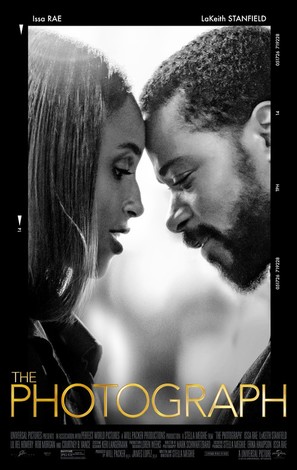 The Photograph - Movie Poster (thumbnail)