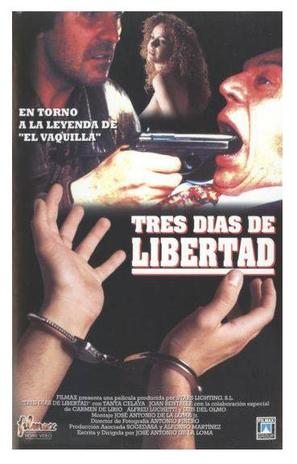 Tres d&iacute;as de libertad - Movie Poster (thumbnail)