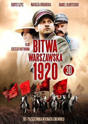 Bitwa warszawska 1920 - Polish Movie Poster (thumbnail)