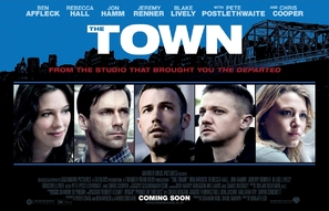 The Town - British Movie Poster (thumbnail)