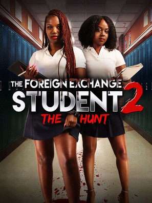 The Foreign Exchange Student 2: The Hunt - Movie Poster (thumbnail)