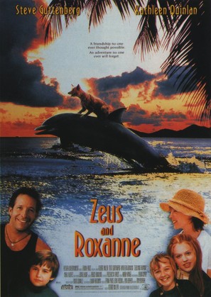 Zeus and Roxanne - Movie Poster (thumbnail)