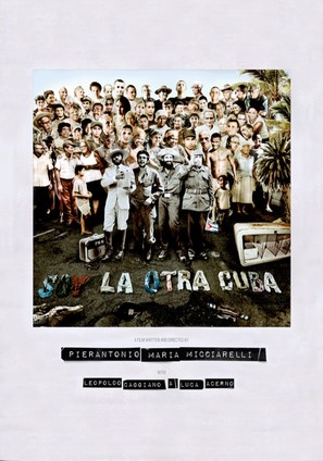 Soy La Otra Cuba - Italian Movie Poster (thumbnail)