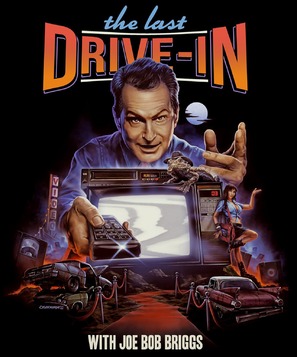 &quot;The Last Drive-In with Joe Bob Briggs&quot; - Movie Poster (thumbnail)