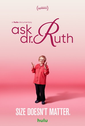 Ask Dr. Ruth - Movie Poster (thumbnail)