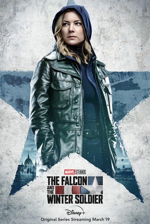 &quot;The Falcon and the Winter Soldier&quot; - Movie Poster (thumbnail)