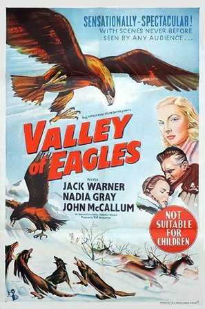 Valley of Eagles - Movie Poster (thumbnail)