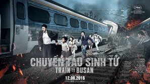 Busanhaeng - Vietnamese poster (thumbnail)