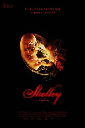 Shelley - Danish Movie Poster (thumbnail)