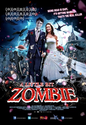 A Little Bit Zombie - Philippine Movie Poster (thumbnail)