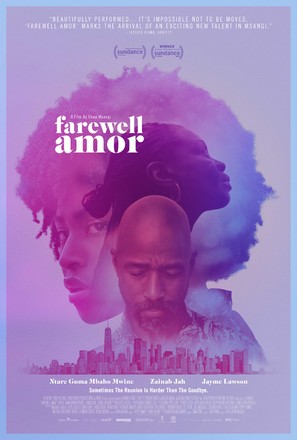 Farewell Amor - Movie Poster (thumbnail)