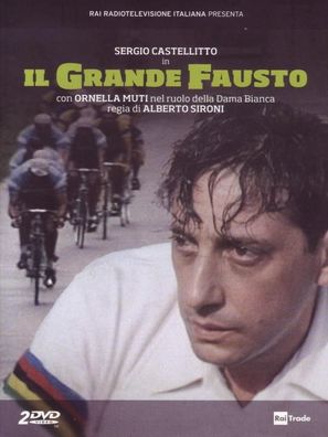 Il grande Fausto - Italian Movie Cover (thumbnail)