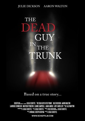 The Dead Guy in the Trunk - Australian Movie Poster (thumbnail)