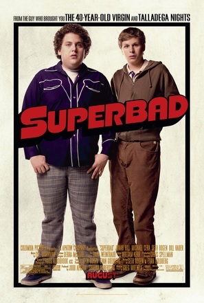 Superbad - Movie Poster (thumbnail)