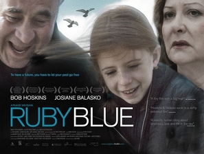 Ruby Blue - British Movie Poster (thumbnail)